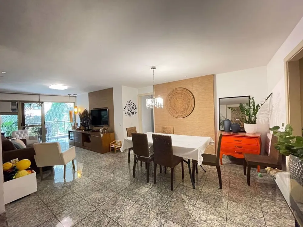 Apartamento, 4 quartos, 153 m² - Foto 2