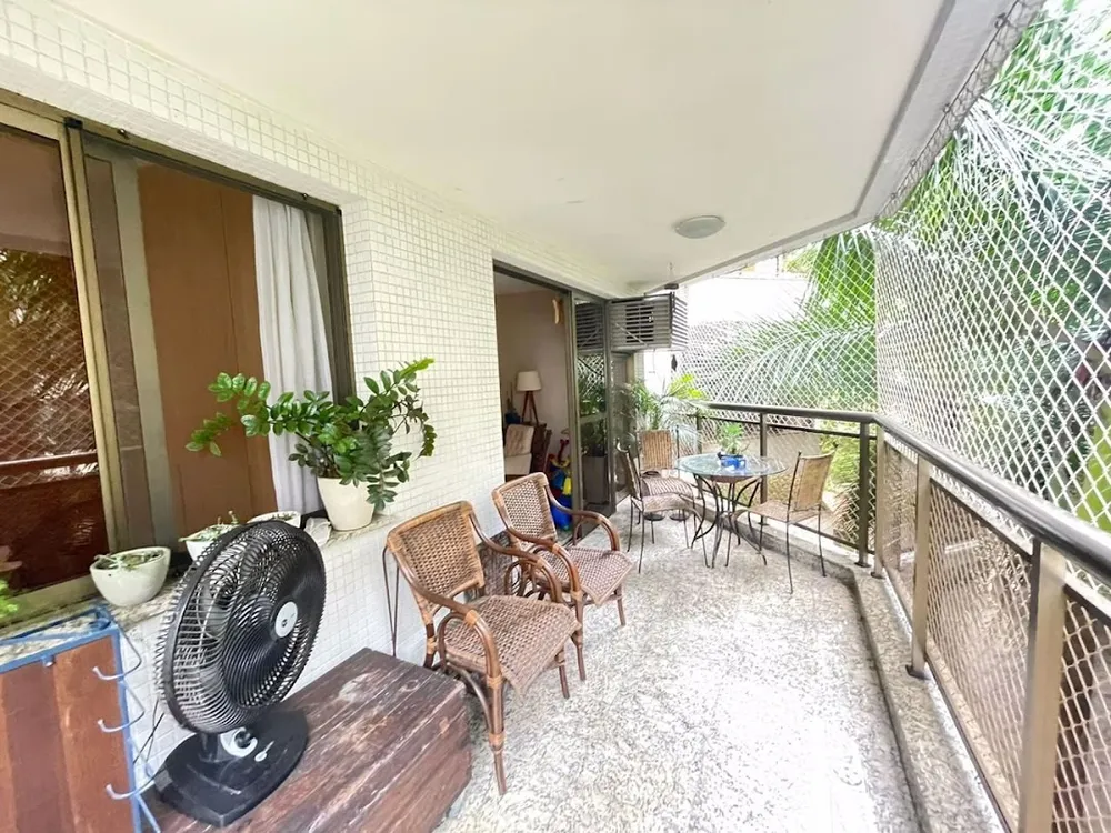 Apartamento, 4 quartos, 153 m² - Foto 3