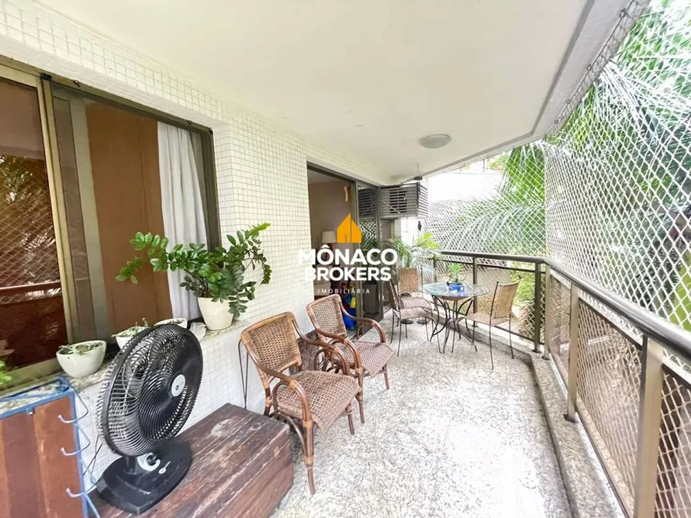 Apartamento, 4 quartos, 153 m² - Foto 5