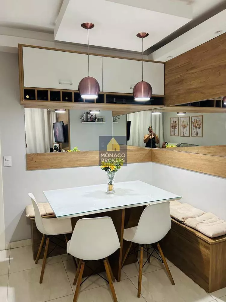 Apartamento, 2 quartos, 45 m² - Foto 3