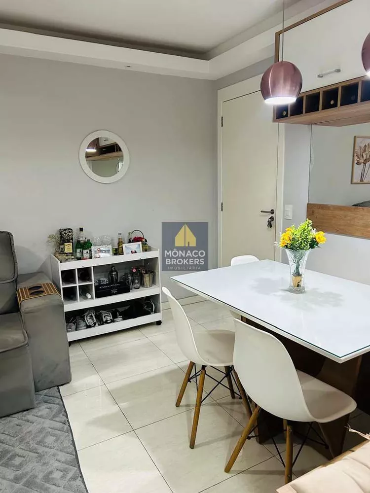Apartamento, 2 quartos, 45 m² - Foto 4