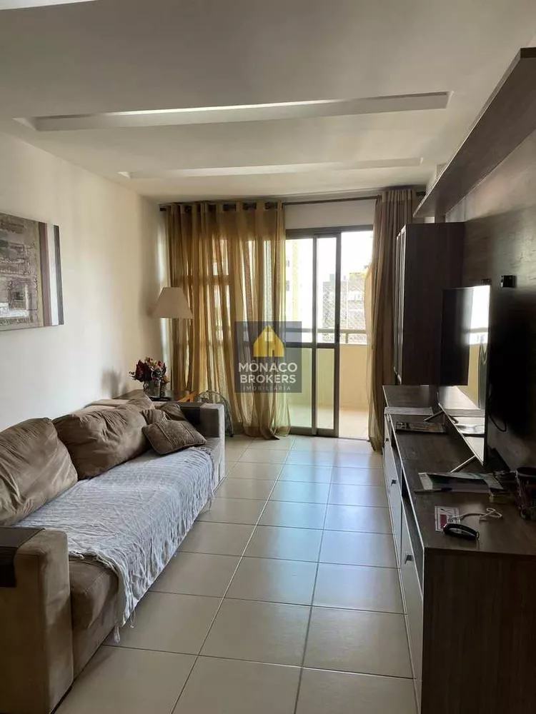 Apartamento, 3 quartos, 110 m² - Foto 1