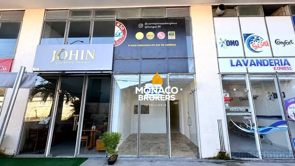 Loja-Salão, 110 m² - Foto 2