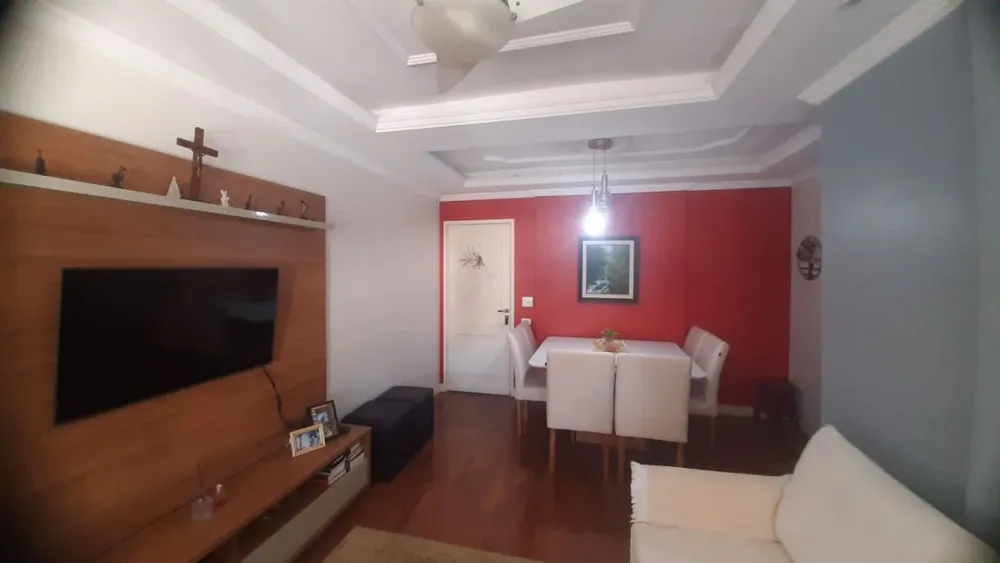 Apartamento, 3 quartos, 94 m² - Foto 1