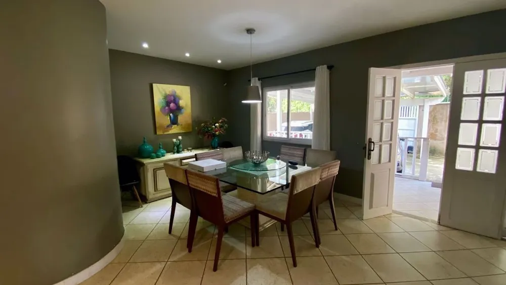 Casa, 5 quartos, 206 m² - Foto 1