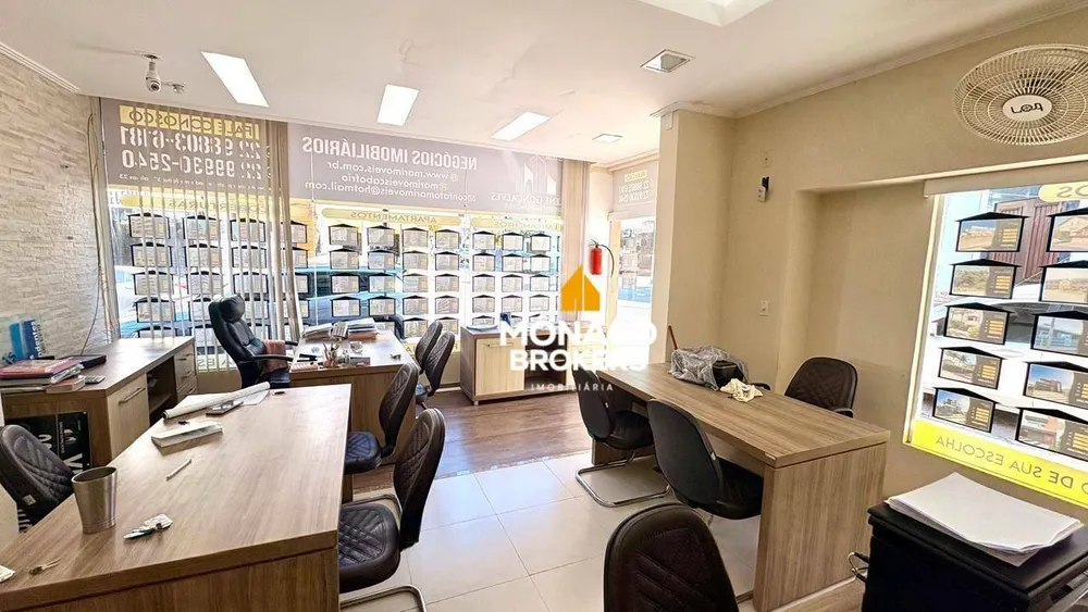 Loja-Salão, 30 m² - Foto 2