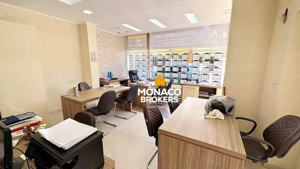 Loja-Salão, 30 m² - Foto 1