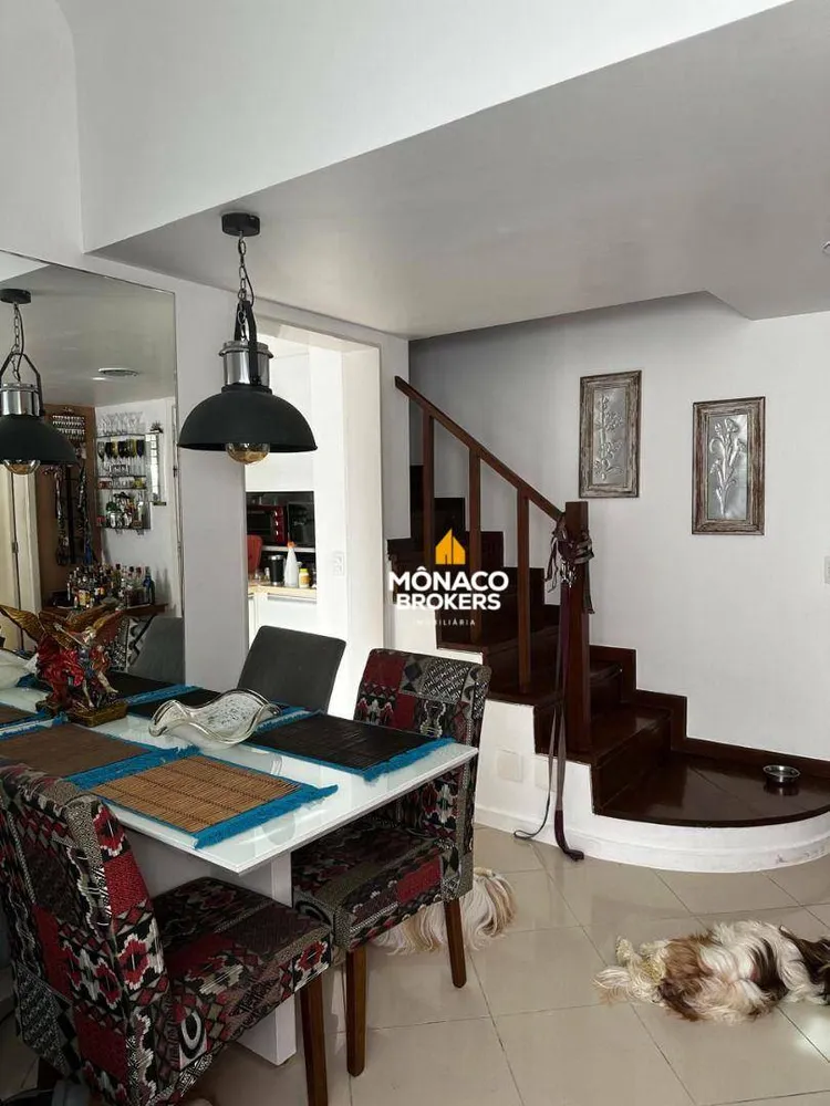 Cobertura, 2 quartos, 143 m² - Foto 4