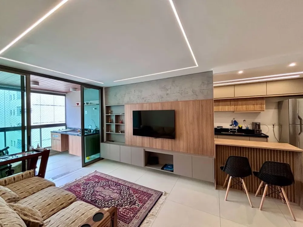 Apartamento, 2 quartos, 80 m² - Foto 2