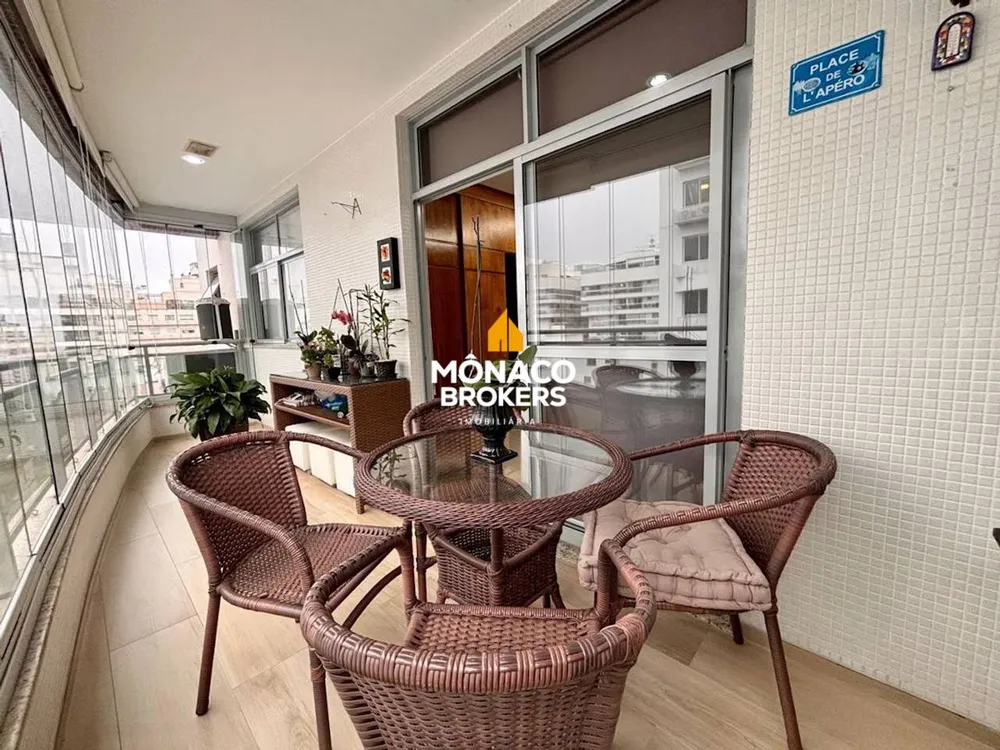 Apartamento, 3 quartos, 165 m² - Foto 13