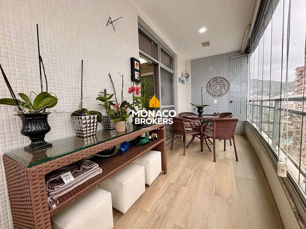 Apartamento, 3 quartos, 165 m² - Foto 9