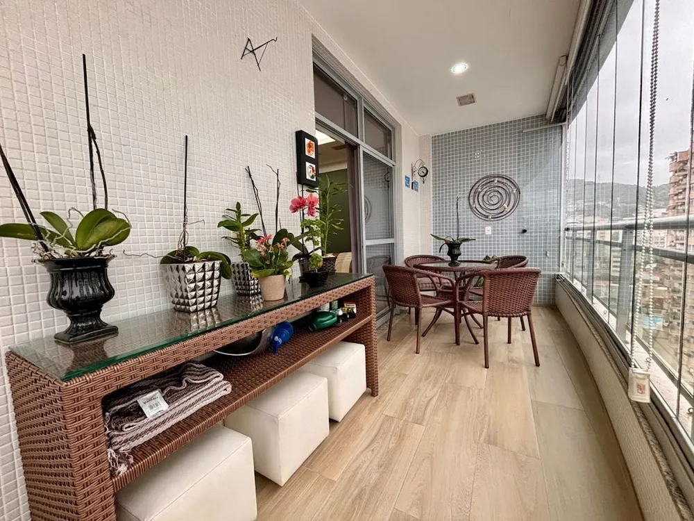 Apartamento, 3 quartos, 165 m² - Foto 5