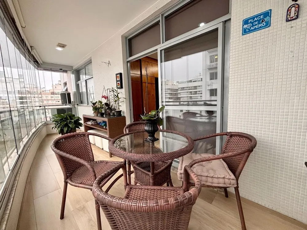 Apartamento, 3 quartos, 165 m² - Foto 7