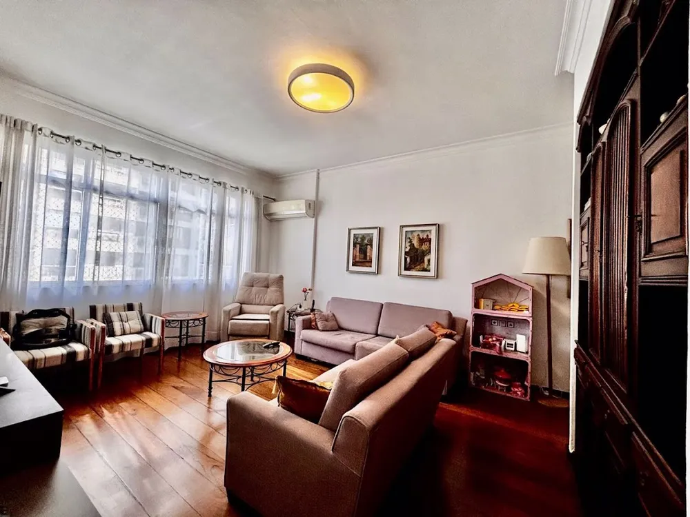 Apartamento, 3 quartos, 140 m² - Foto 2