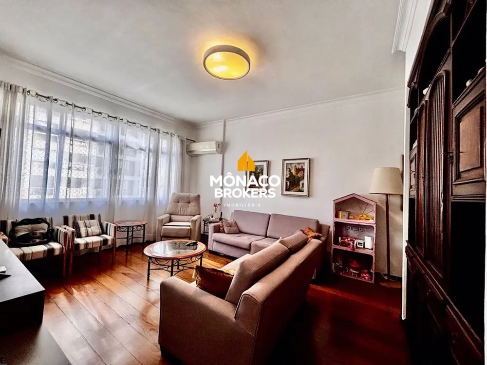 Apartamento, 3 quartos, 140 m² - Foto 3