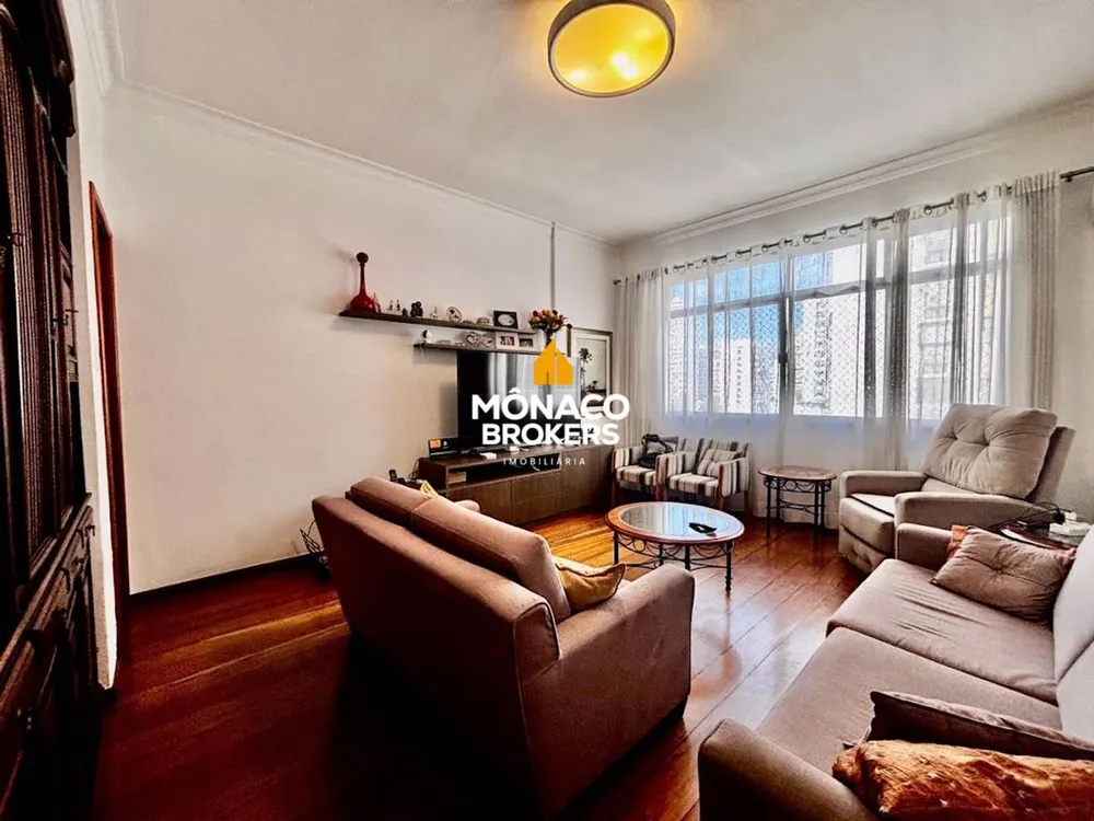 Apartamento, 3 quartos, 140 m² - Foto 1