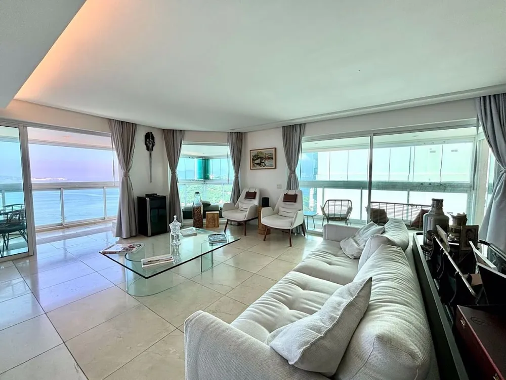 Apartamento, 5 quartos, 595 m² - Foto 1
