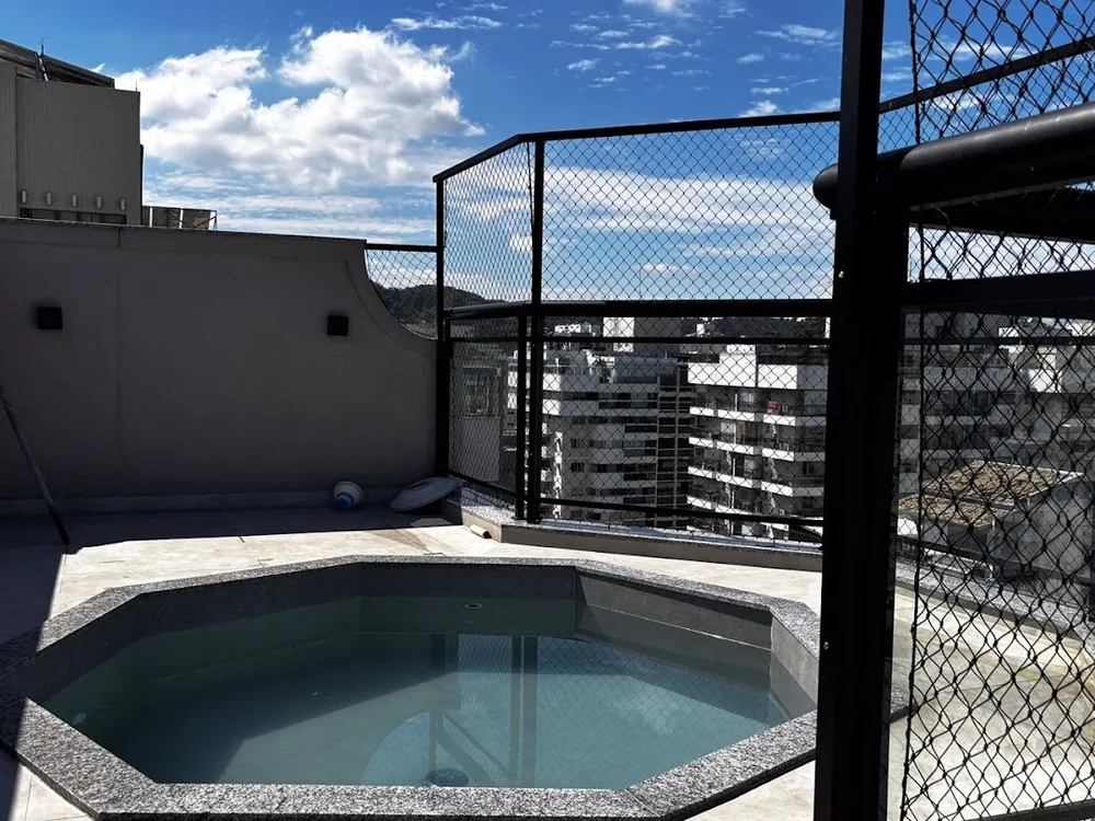 Cobertura, 4 quartos, 433 m² - Foto 22