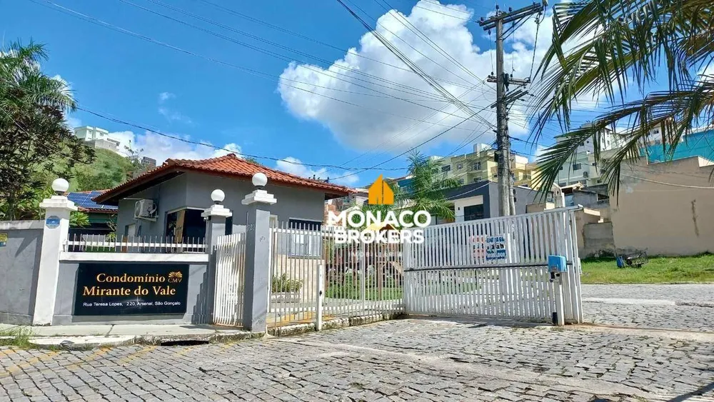 Casa de Condomínio, 4 quartos - Foto 21