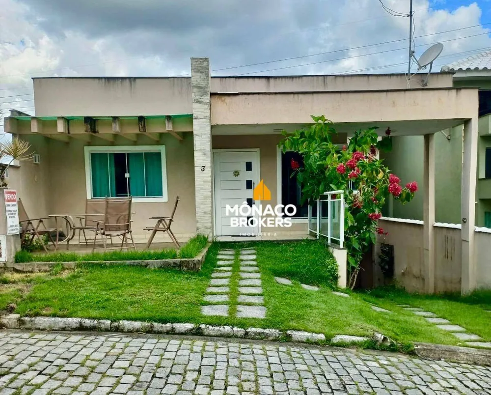 Casa de Condomínio, 4 quartos - Foto 2