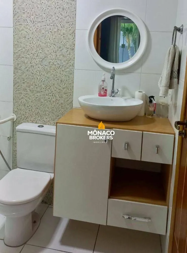 Casa de Condomínio, 4 quartos - Foto 5