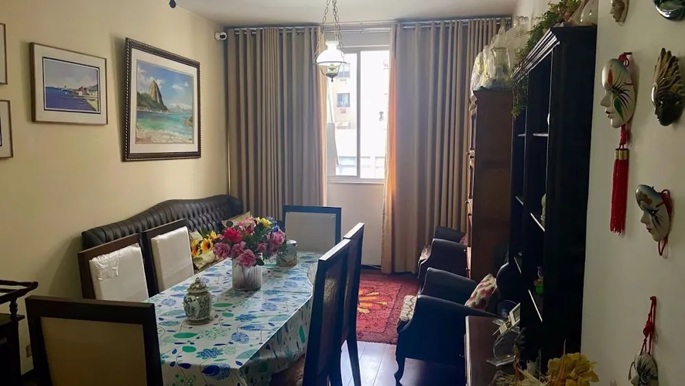 Apartamento, 3 quartos, 125 m² - Foto 2