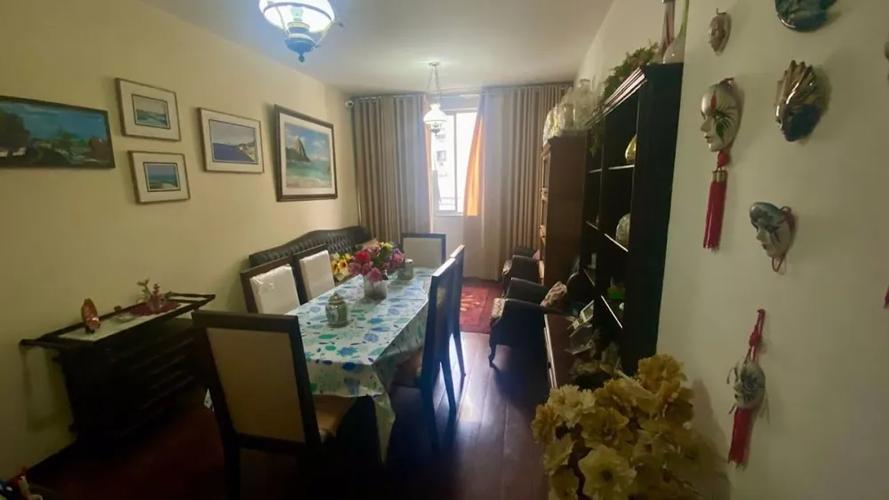 Apartamento, 3 quartos, 125 m² - Foto 1