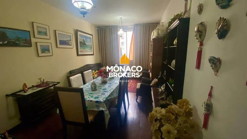 Apartamento, 3 quartos, 125 m² - Foto 1