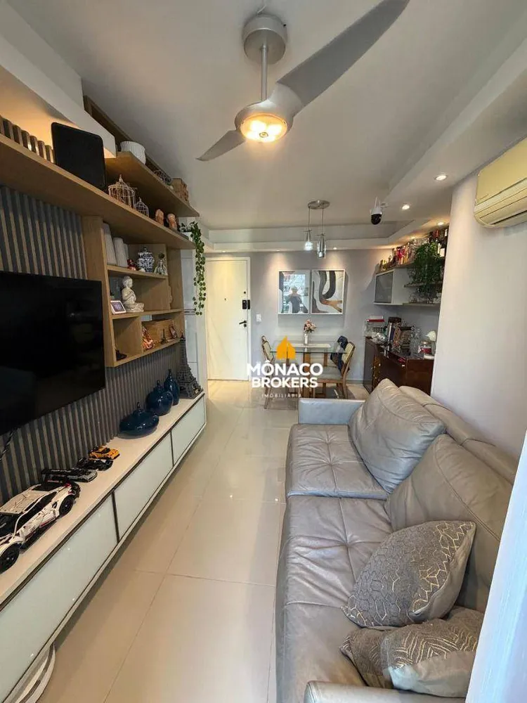 Apartamento, 2 quartos, 65 m² - Foto 2