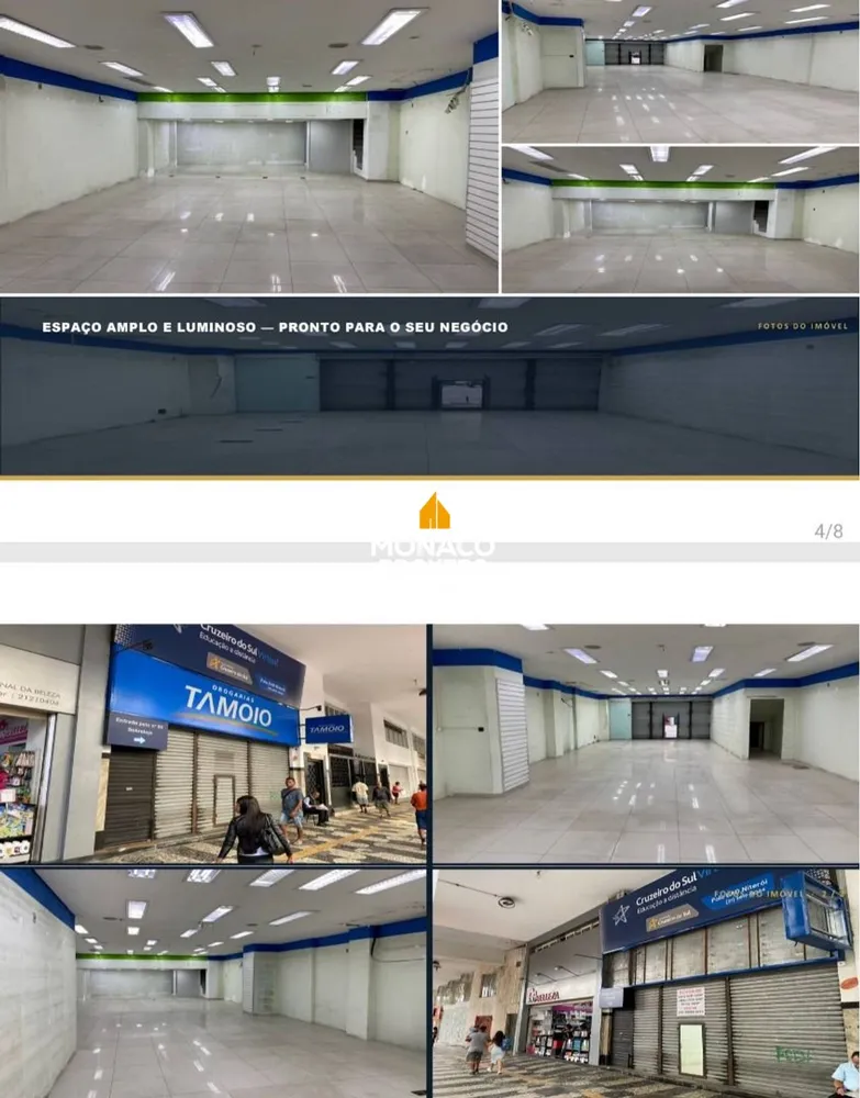 Loja-Salão, 180 m² - Foto 1