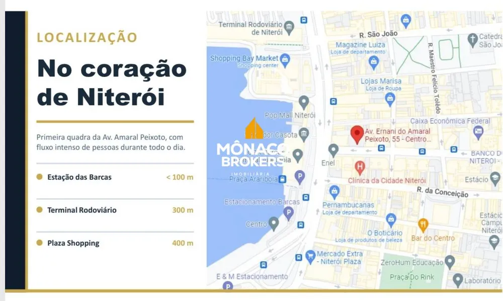 Loja-Salão, 180 m² - Foto 2