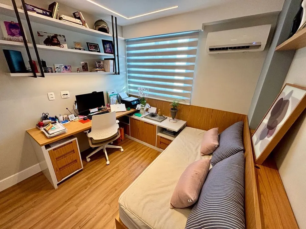 Apartamento, 3 quartos, 120 m² - Foto 33