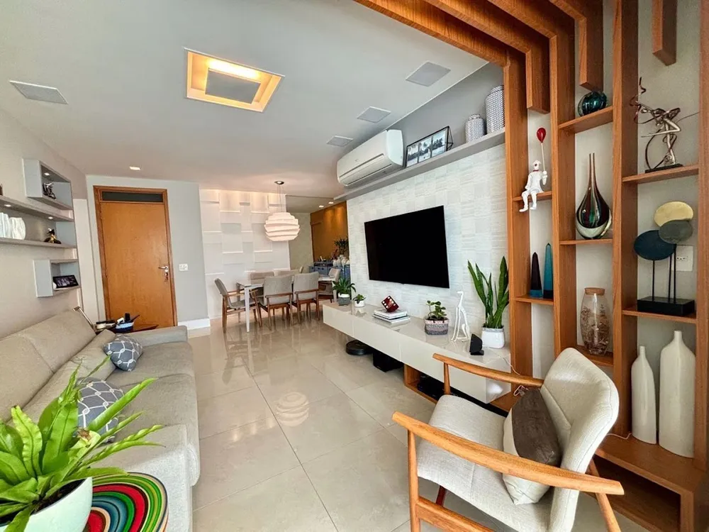 Apartamento, 3 quartos, 120 m² - Foto 2