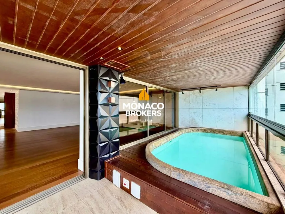 Apartamento, 4 quartos, 300 m² - Foto 5