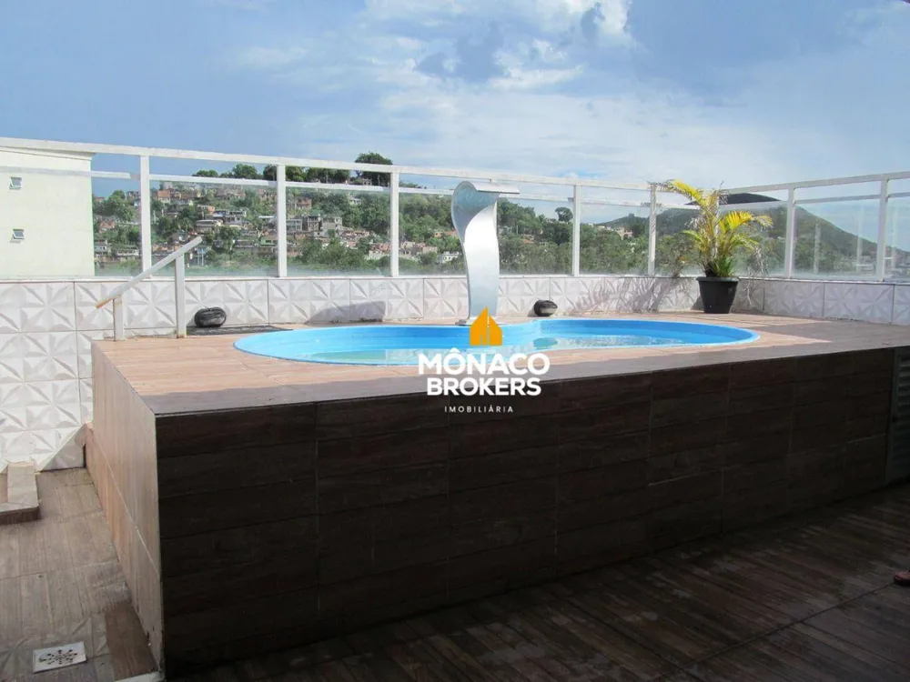 Cobertura, 2 quartos, 110 m² - Foto 17