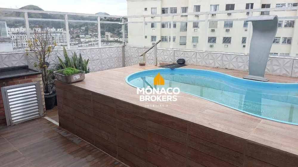 Cobertura, 2 quartos, 110 m² - Foto 12