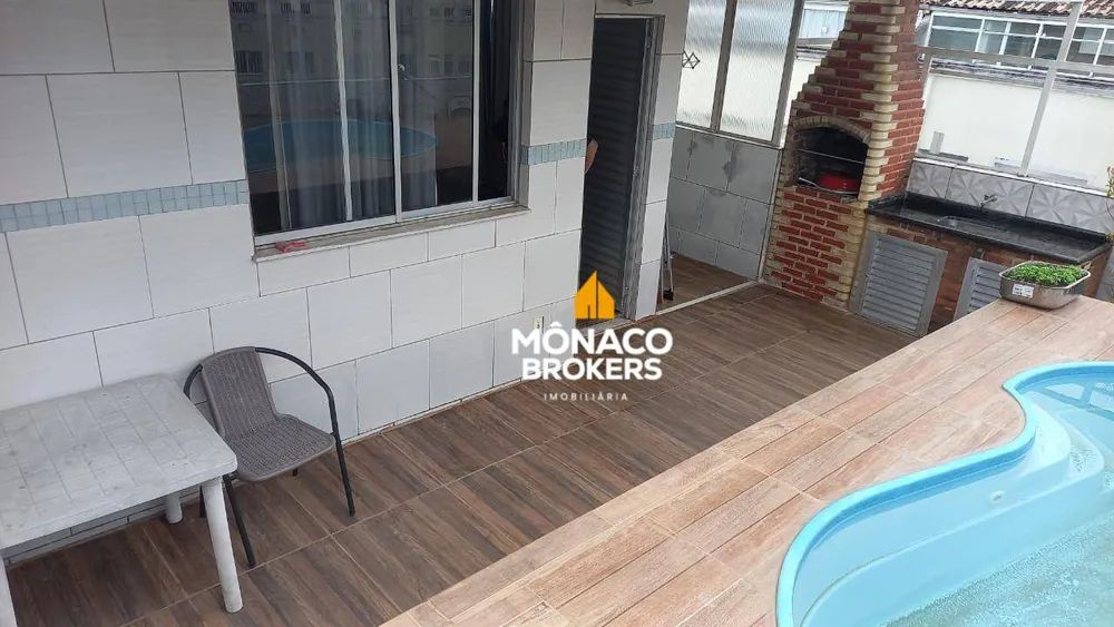Cobertura, 2 quartos, 110 m² - Foto 14