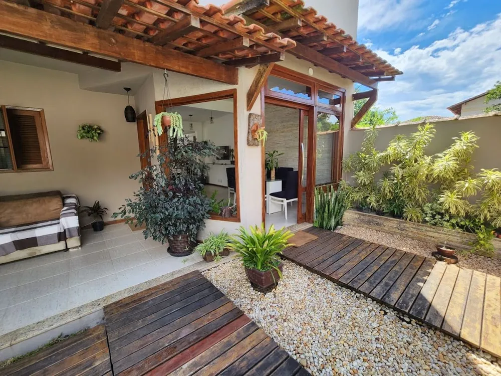 Casa de Condomínio, 3 quartos - Foto 4