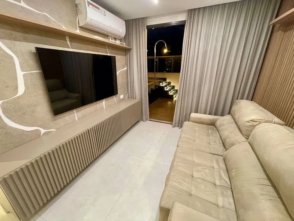 Cobertura, 2 quartos, 140 m² - Foto 2