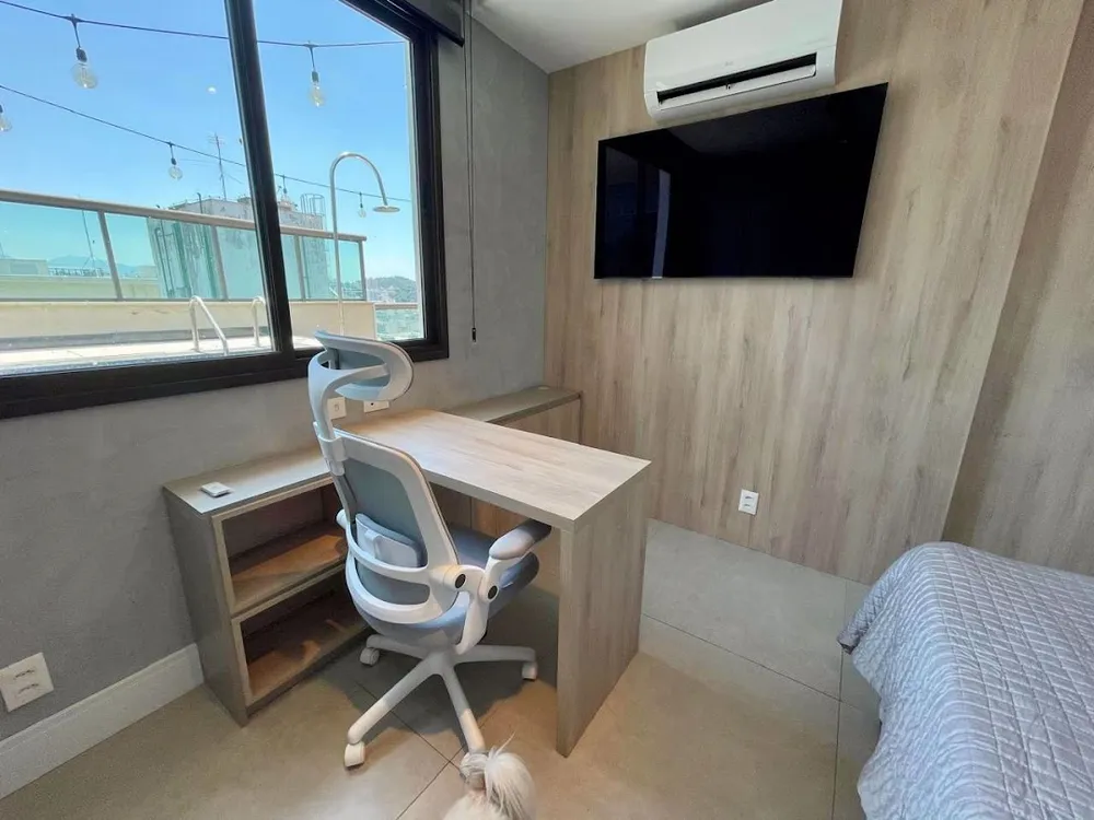 Cobertura, 2 quartos, 140 m² - Foto 22