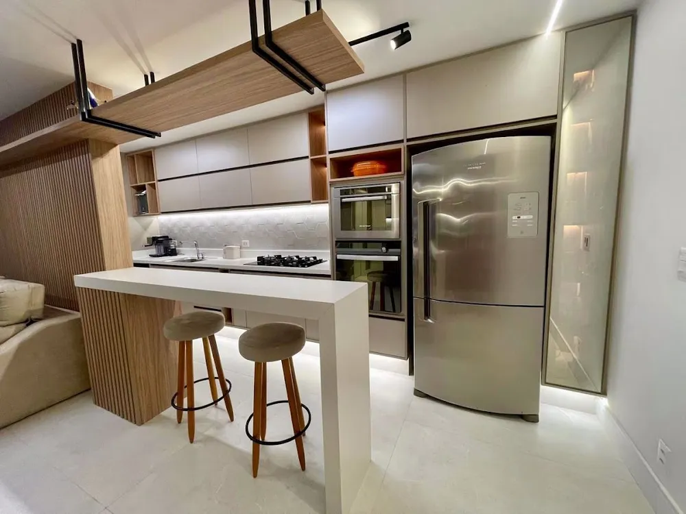 Cobertura, 2 quartos, 140 m² - Foto 1