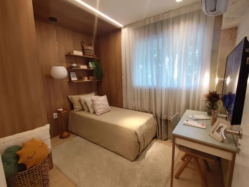 Apartamento, 3 quartos, 95 m² - Foto 8