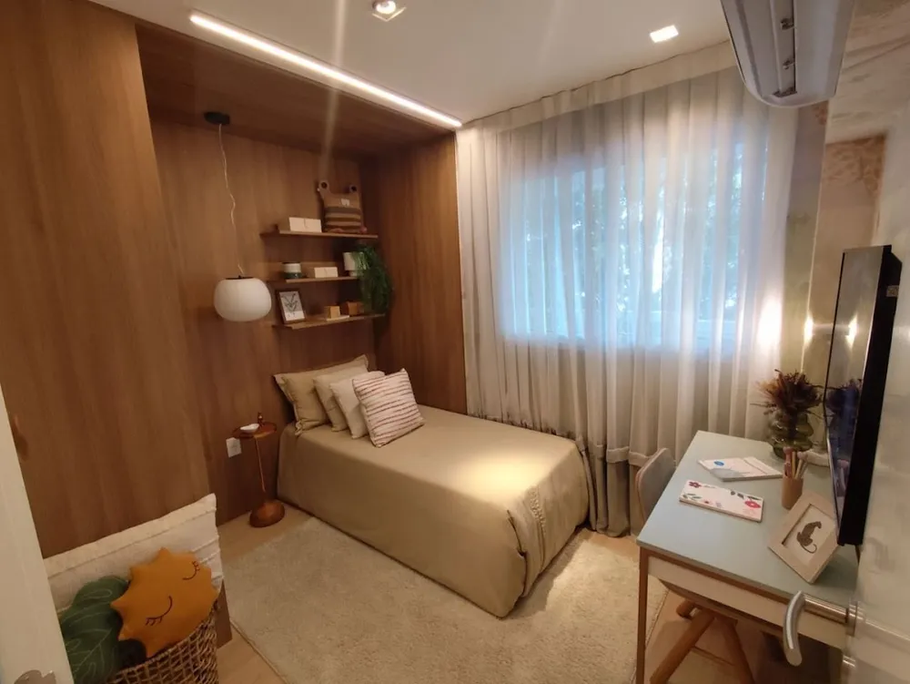 Apartamento, 3 quartos, 95 m² - Foto 9