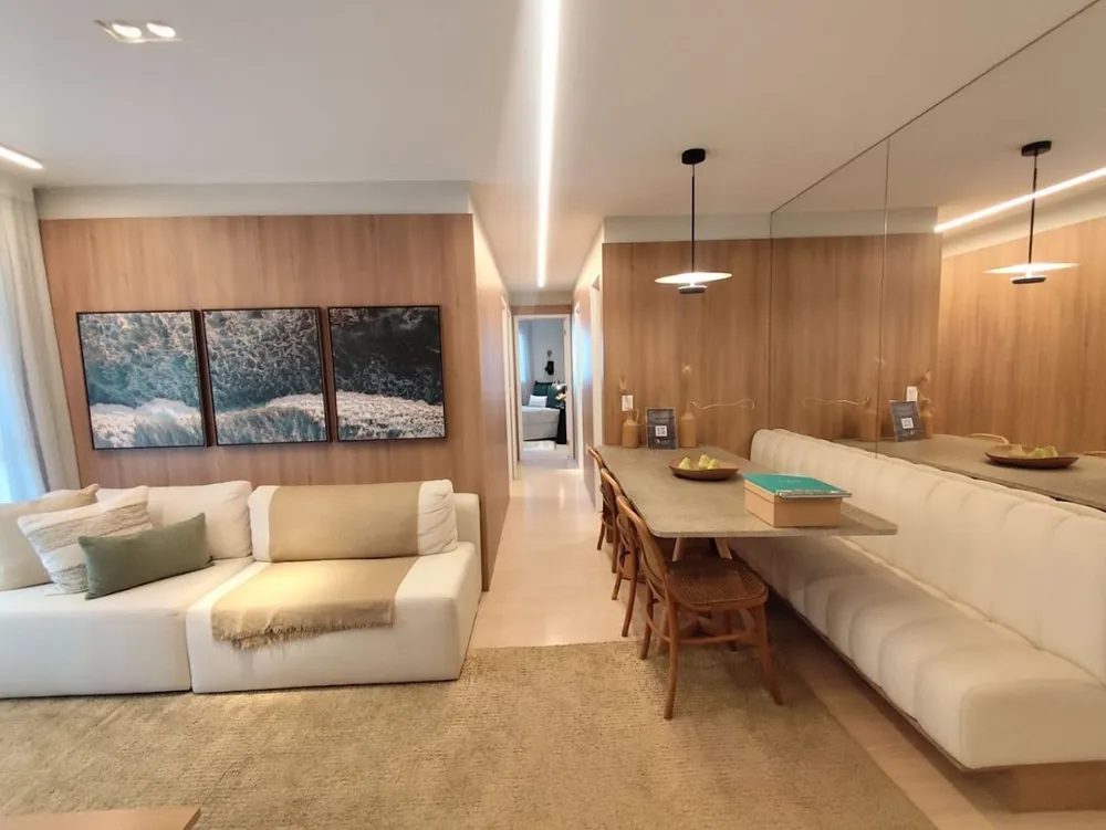 Apartamento, 3 quartos, 95 m² - Foto 1