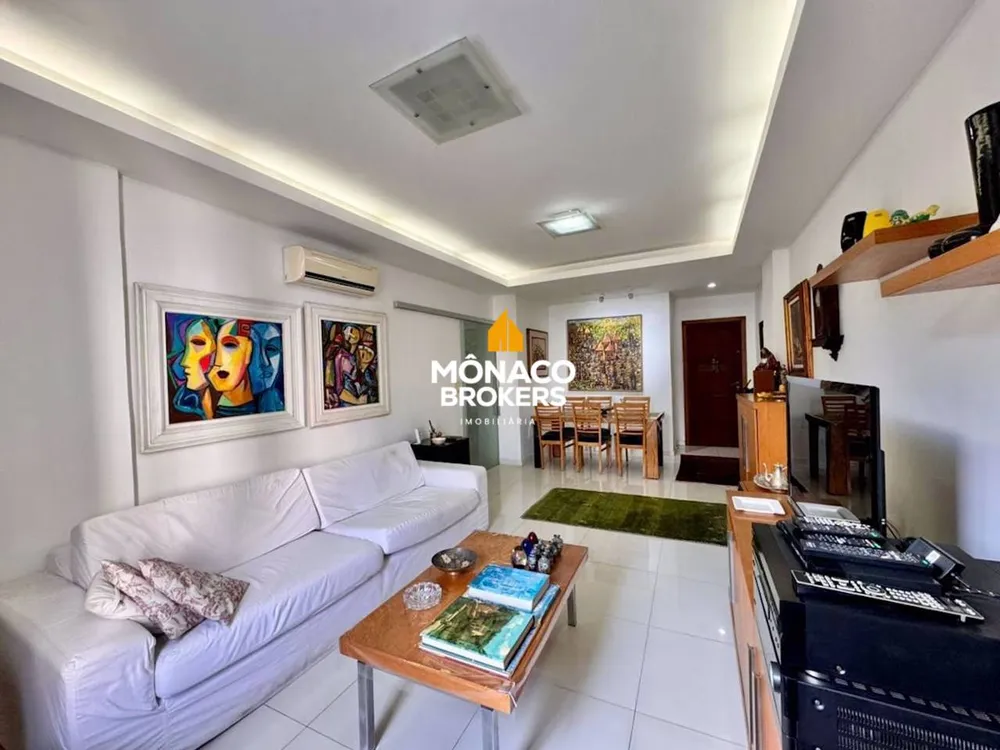 Apartamento, 3 quartos, 110 m² - Foto 1