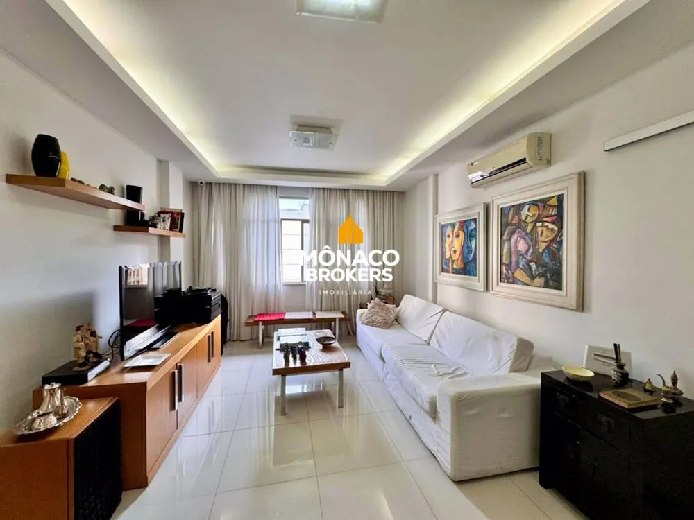 Apartamento, 3 quartos, 110 m² - Foto 3