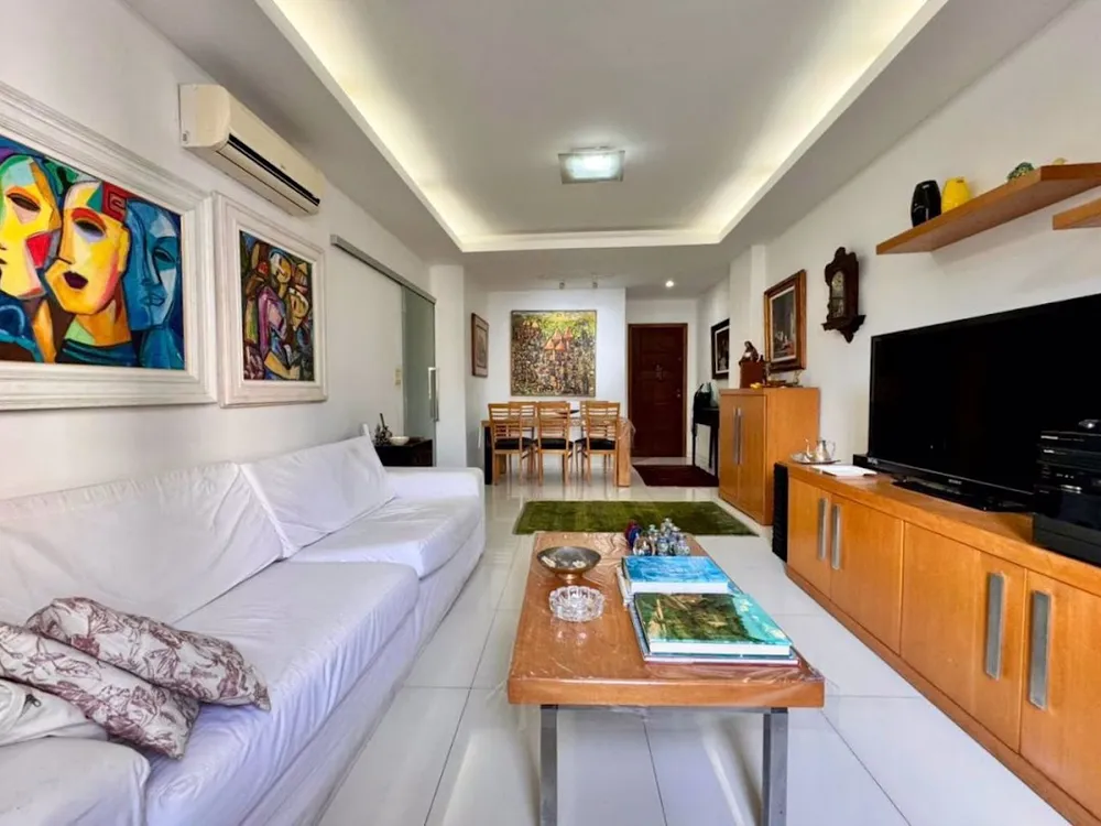 Apartamento, 3 quartos, 110 m² - Foto 3