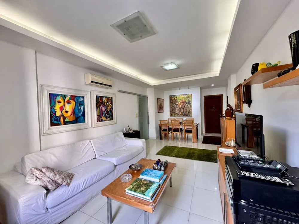 Apartamento, 3 quartos, 110 m² - Foto 1