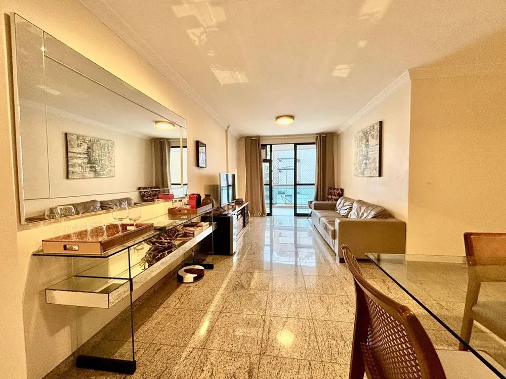 Apartamento, 3 quartos, 120 m² - Foto 1