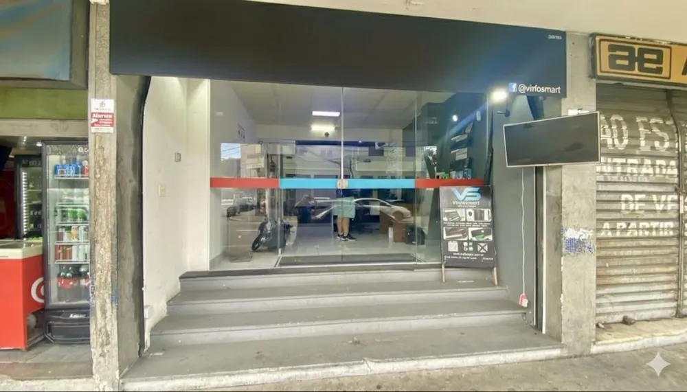 Loja-Salão, 75 m² - Foto 2